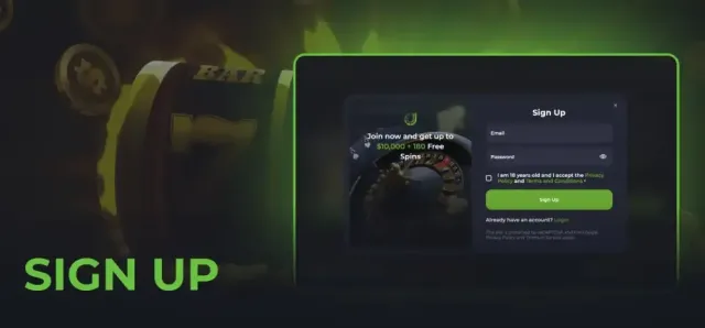 JeetCity Casino Login